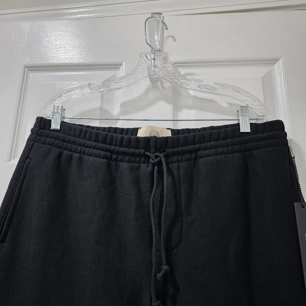 Opening Theory The Ori Sweatpant In Jet Black Size XL